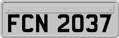 FCN2037
