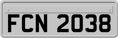 FCN2038