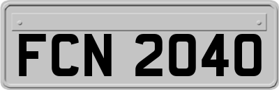 FCN2040