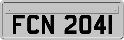 FCN2041