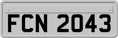 FCN2043