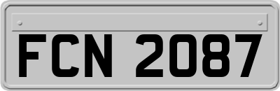 FCN2087