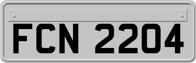 FCN2204