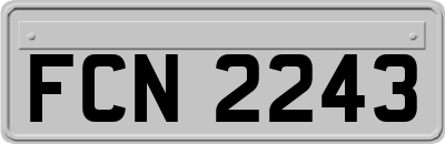 FCN2243