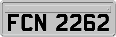 FCN2262
