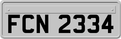 FCN2334