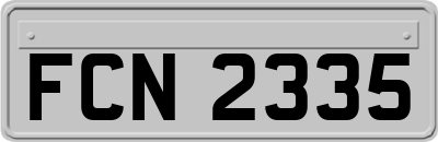 FCN2335