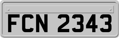 FCN2343