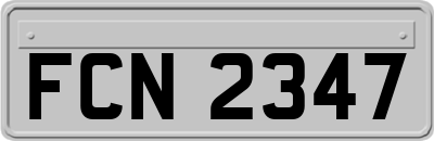 FCN2347