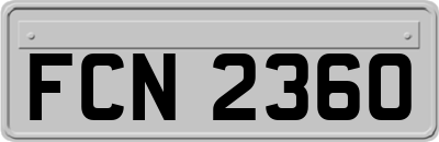 FCN2360