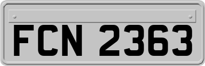 FCN2363