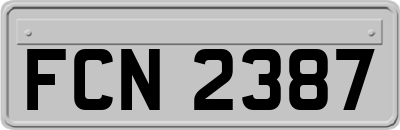 FCN2387