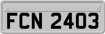 FCN2403