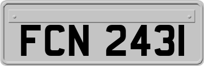 FCN2431