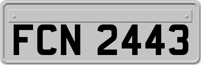 FCN2443