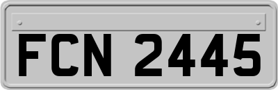 FCN2445