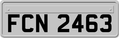 FCN2463