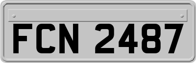 FCN2487