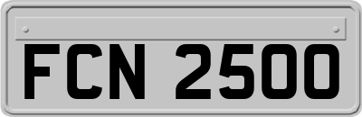 FCN2500