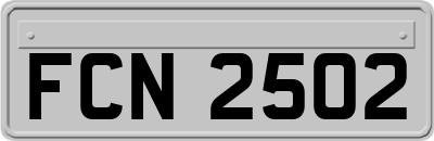 FCN2502