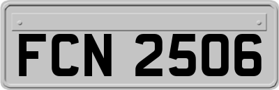 FCN2506