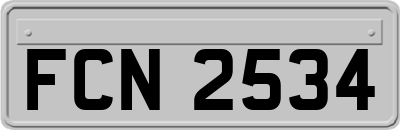 FCN2534