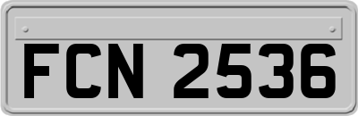 FCN2536