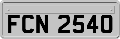 FCN2540