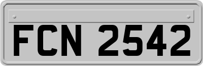 FCN2542