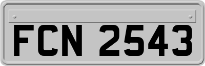 FCN2543