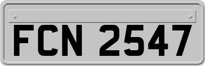 FCN2547