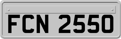 FCN2550