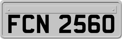 FCN2560