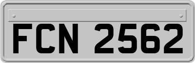 FCN2562