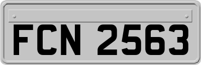 FCN2563
