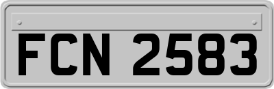 FCN2583
