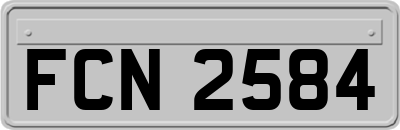 FCN2584