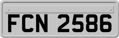 FCN2586