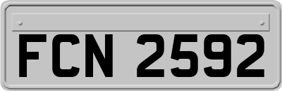 FCN2592