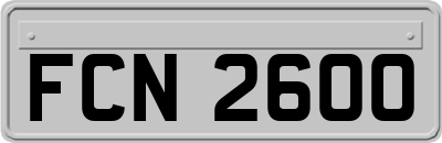 FCN2600