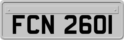 FCN2601