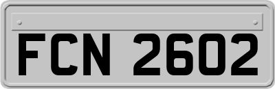 FCN2602