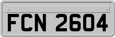 FCN2604