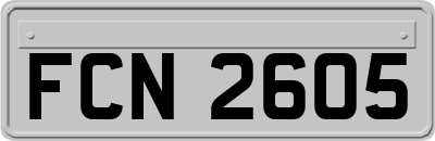 FCN2605
