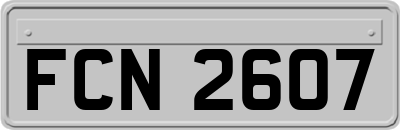 FCN2607