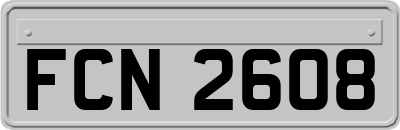 FCN2608