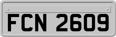 FCN2609