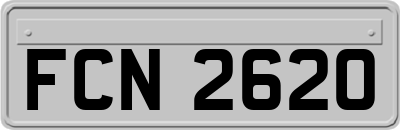 FCN2620