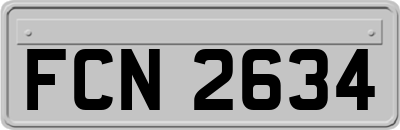 FCN2634