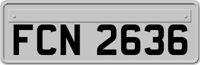 FCN2636